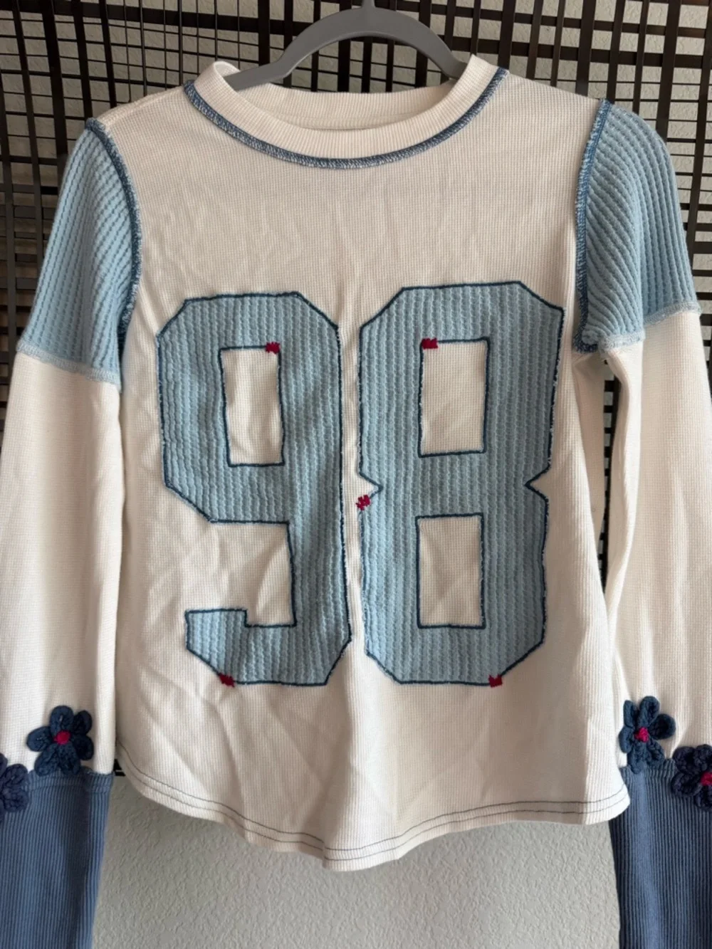 Free people We The Free Lana 98 Long Sleeve Tee